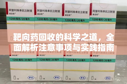 宜春靶向药回收的科学之道，全面解析注意事项与实践指南